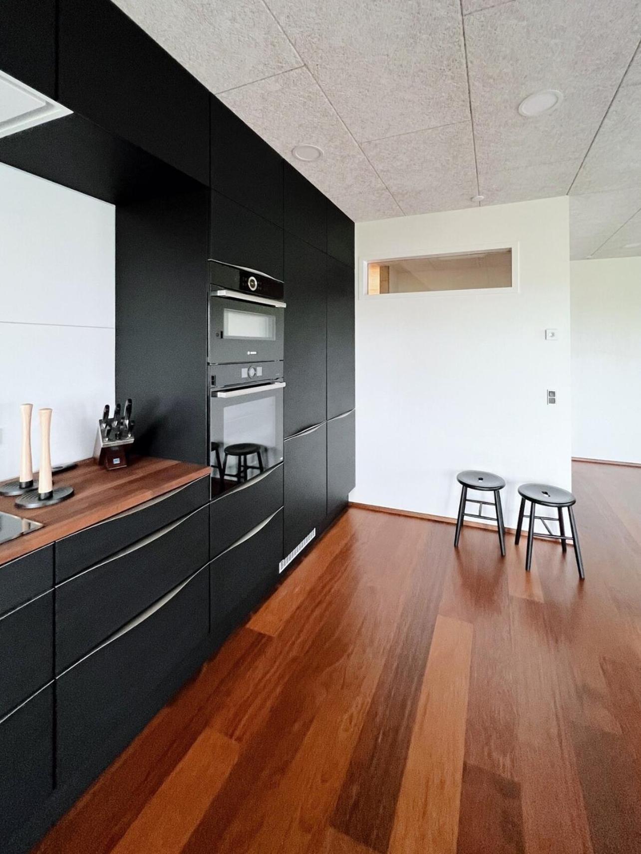 Stunning Ocean View Penthouse Apartment Oravik Экстерьер фото