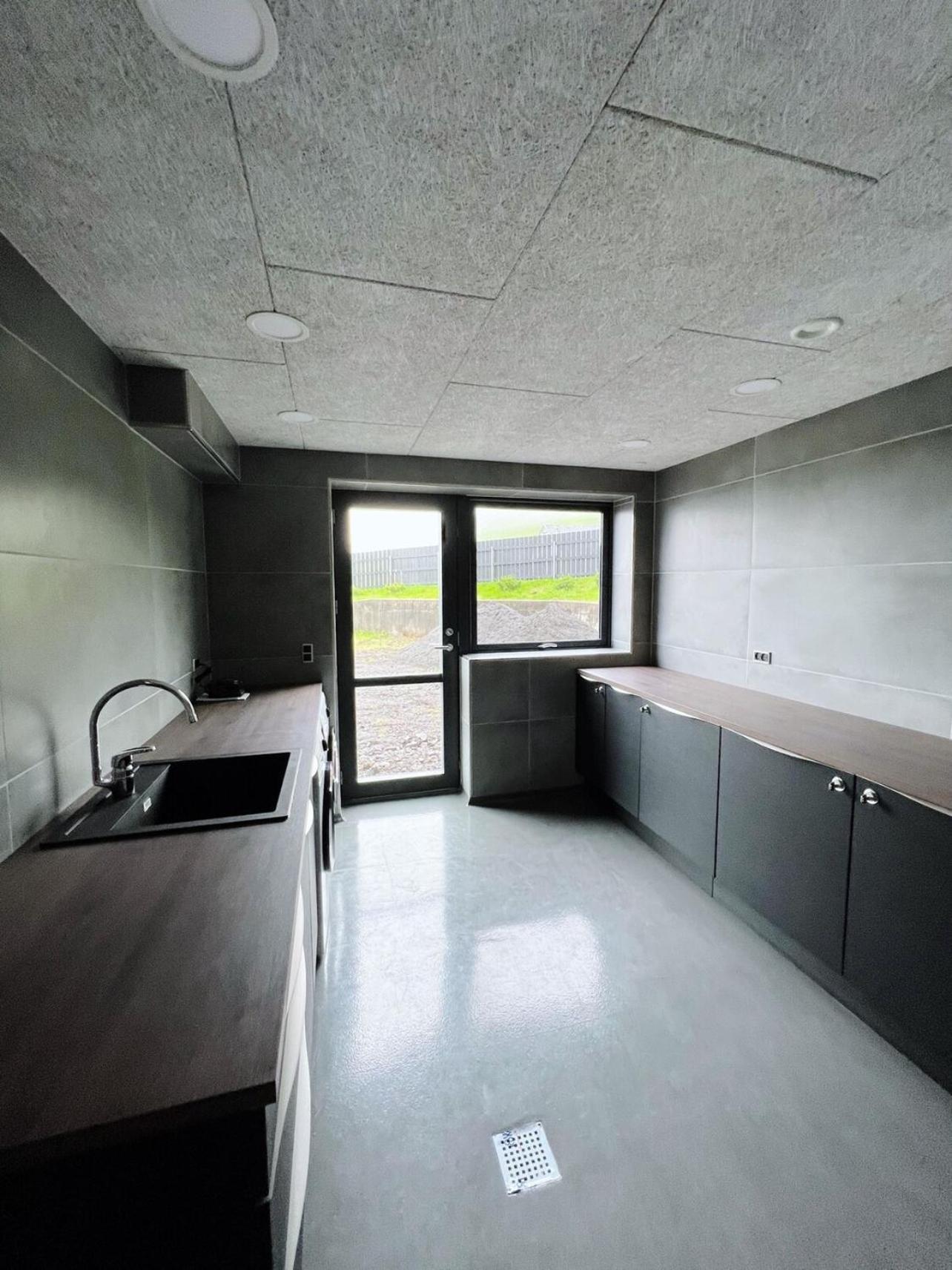 Stunning Ocean View Penthouse Apartment Oravik Экстерьер фото